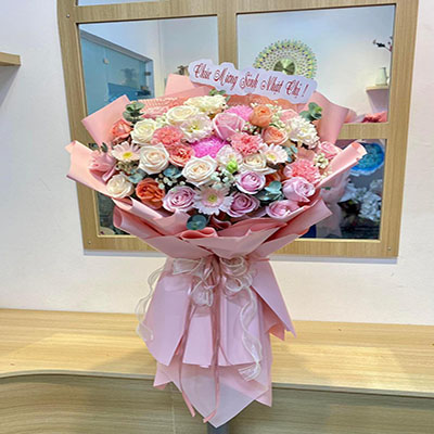 Shop hoa tươi Xã Tả Lèng Huyên Tam Đường Lai Châu