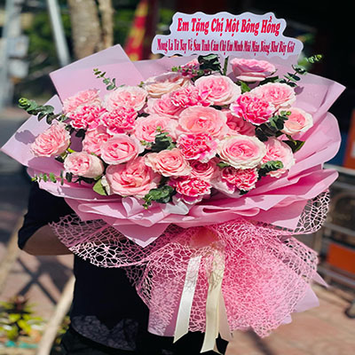 Dịch vụ hoa tươi  Nghĩa Lộ Yên Bái