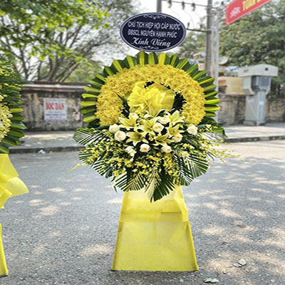 Dịch vụ hoa tươi Xã Quảng La Hạ Long Quảng Ninh