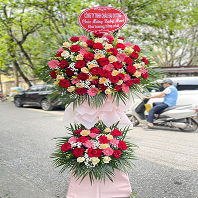Dịch vụ hoa tươi Phường Quang Trung Thành phố Uông Bí Quảng Ninh