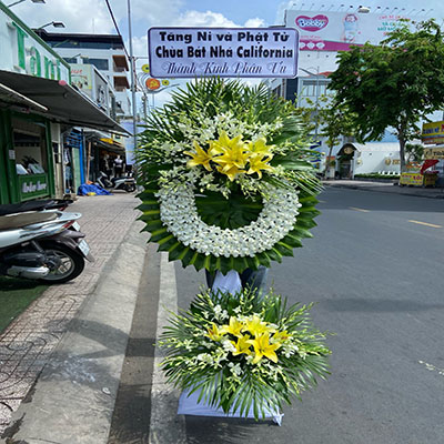 Dịch vụ hoa tươi Phường Nam Khê Thành phố Uông Bí Quảng Ninh