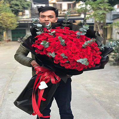 Dịch vụ hoa tươi Phường Thị Cầu Bắc Ninh