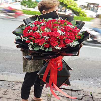 Dịch vụ hoa tươi Phường Tiền An Bắc Ninh
