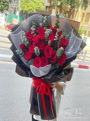 Biển hoa - HB065
