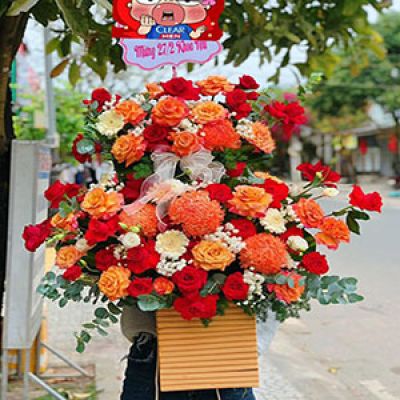Shop hoa tươi Xã Ngọc Sơn Hải Dương