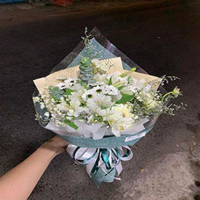 Shop hoa tươi Xã Hưng Đạo Chí Linh Hải Dương