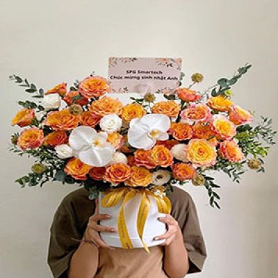 Shop hoa tươi Xã Lai Vu Kim Thành Hải Dương