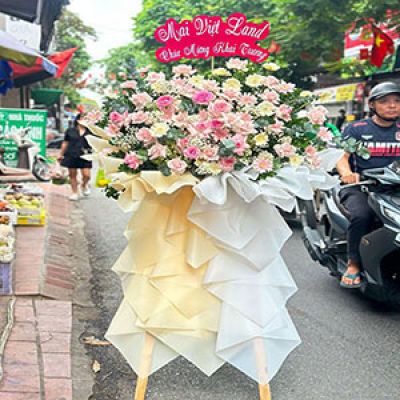 Shop hoa tươi Xã Thanh Sơn Thanh Hà Hải Dương