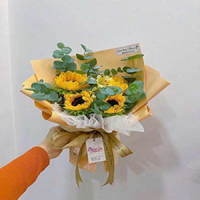 Shop hoa tươi Xã Tân Việt Thanh Hà Hải Dương