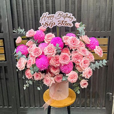 Shop hoa tươi Xã Gia Khánh Gia Lộc Hải Dương