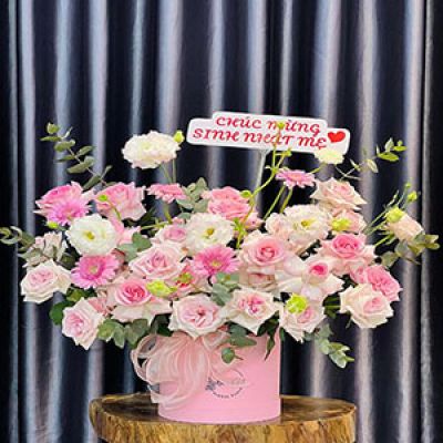 Shop hoa tươi Xã Cộng Lạc Tứ Kỳ Hải Dương