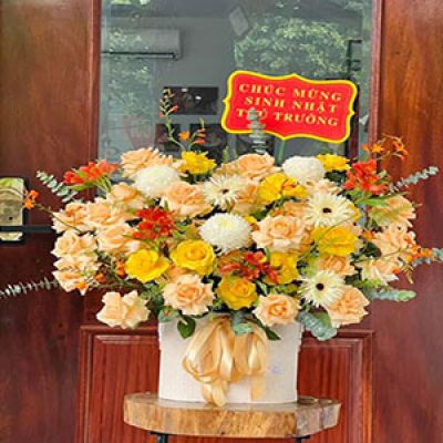 Shop hoa tươi Xã Bình Lãng Tứ Kỳ Hải Dương