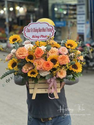 HG002 - Ánh mặt trời