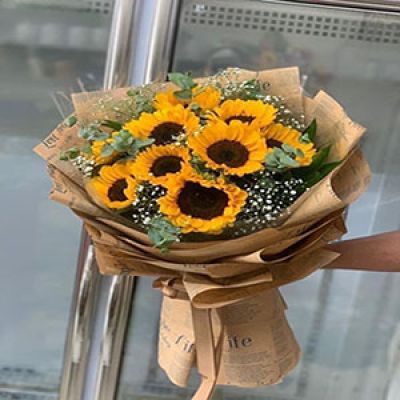 Tiệm hoa tươi phường Dư Hàng Kênh Lê Chân Hải Phòng