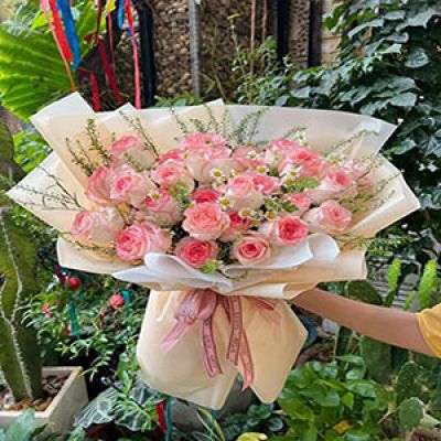 Tiệm hoa tươi phường Dư Hàng Lê Chân Hải Phòng