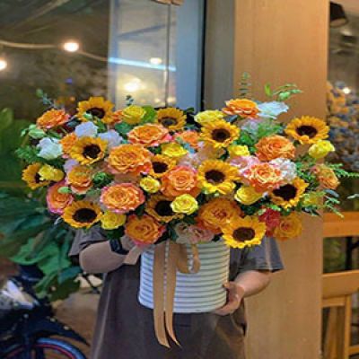 Tiệm hoa tươi Lê Chân Hải Phòng