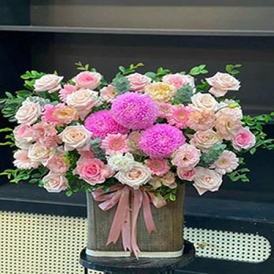 Tiệm hoa tươi phường Lạc Viên Ngô Quyền Hải Phòng
