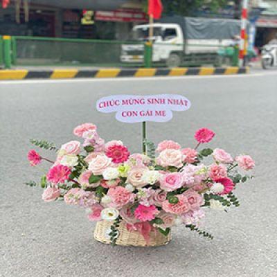 Tiệm hoa tươi phường Cát Bi Hải An Hải Phòng