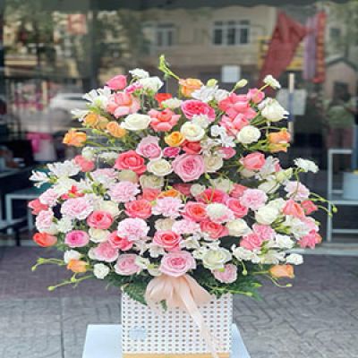 Tiệm hoa tươi phường Hải Sơn Đồ Sơn Hải Phòng