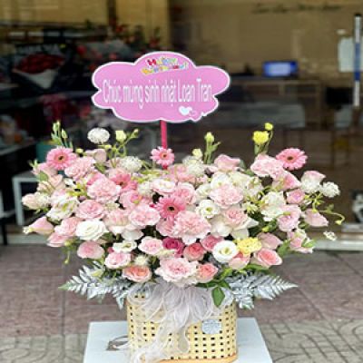 Tiệm hoa tươi xã Trường Thọ An Lão Hải Phòng