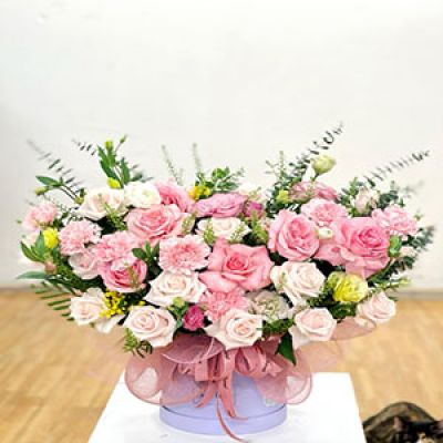 Tiệm hoa tươi xã Trường Thành An Lão Hải Phòng