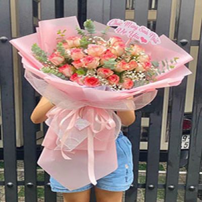 Tiệm hoa tươi xã Toàn Thắng Tiên Lãng Hải Phòng