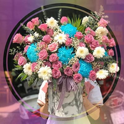Tiệm hoa tươi Xã Tiền Phong Vĩnh Bảo Hải Phòng