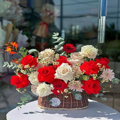 Tiệm hoa tươi Xã Bảo Khê Thành phố Hưng Yên