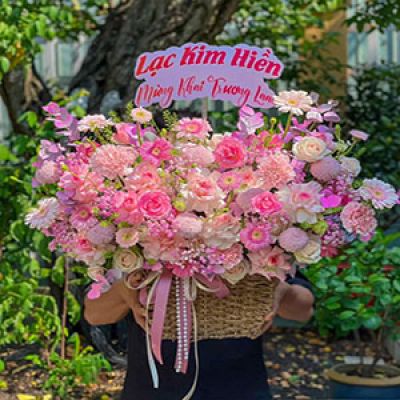 Tiệm hoa tươi Xã Xuân Quan Văn Giang Hưng Yên