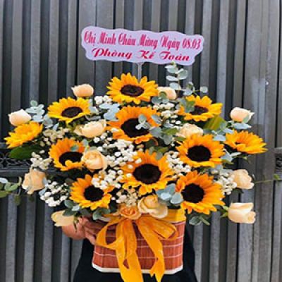 Tiệm hoa tươi Xã Thắng Lợi Văn Giang Hưng Yên