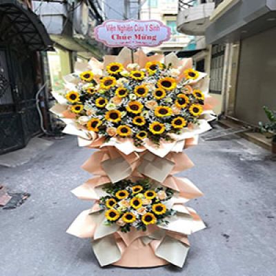 Tiệm hoa tươi Xã Dân Tiến Khoái Châu Hưng Yên