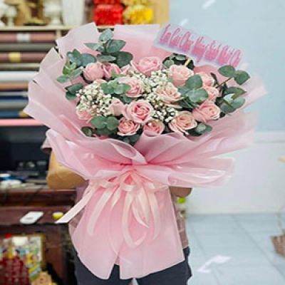 Tiệm hoa tươi Xã Đặng Lễ Ân Thi Hưng Yên