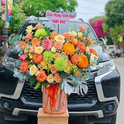 Tiệm hoa tươi Xã Đồng Tiến Khoái Châu Hưng Yên