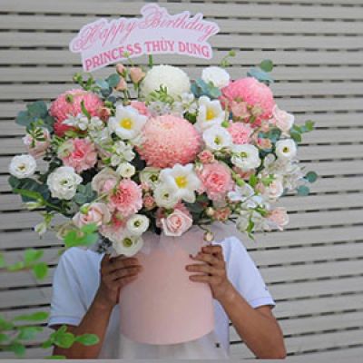 Dịch vụ hoa tươi Phường Bồ Xuyên Thái Bình
