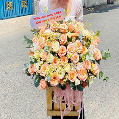 Tiệm hoa tươi Xã Tống Trân Phù Cừ Hưng Yên