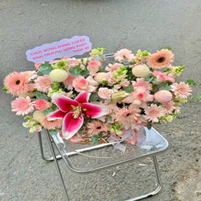 Tiệm hoa tươi Xã Tống Phan Phù Cừ Hưng Yên