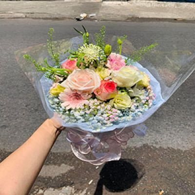 Tiệm hoa tươi Xã Minh Tân Phù Cừ Hưng Yên