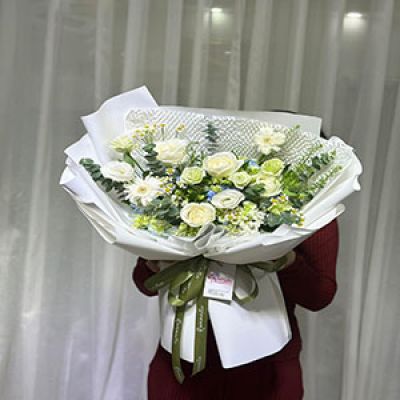 Dịch vụ hoa tươi Xã An Quý Quỳnh Phụ Thái Bình
