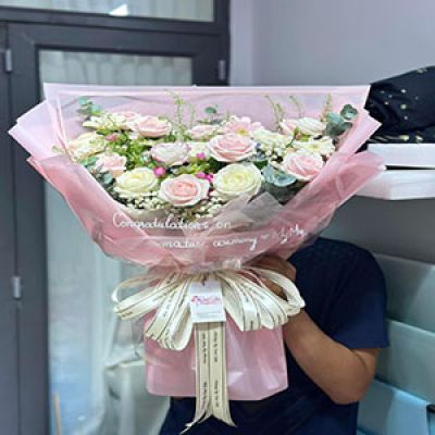 Dịch vụ hoa tươi Xã An Ninh Quỳnh Phụ Thái Bình