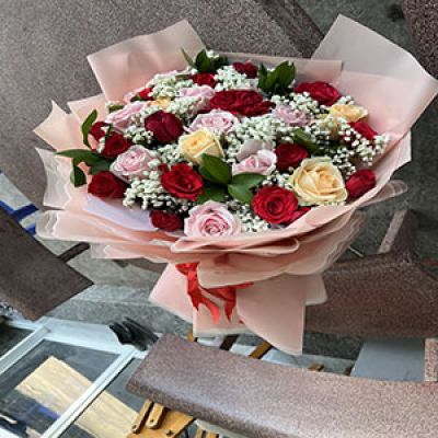 Dịch vụ hoa tươi Xã Thái Thượng Thái Thụy Thái Bình