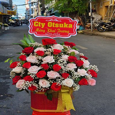Dịch vụ hoa tươi Xã Duy Nhất Vũ Thư Thái Bình