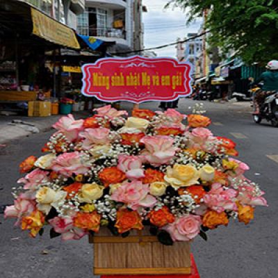 Dịch vụ hoa tươi Xã Dũng Nghĩa Vũ Thư Thái Bình