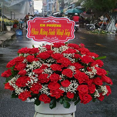 Dịch vụ hoa tươi Xã Vũ Quý Kiến Xương Thái Bình