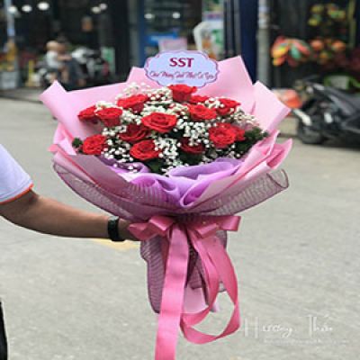 Dịch vụ hoa tươi Phường Hạ Long Nam Định