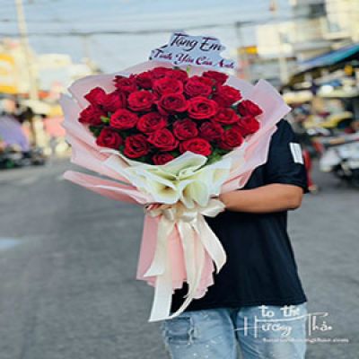 Dịch vụ hoa tươi Phường Cửa Nam Nam Định