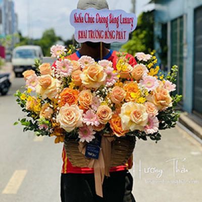 Dịch vụ hoa tươi Xã Trực Thuận Trực Ninh Nam Định