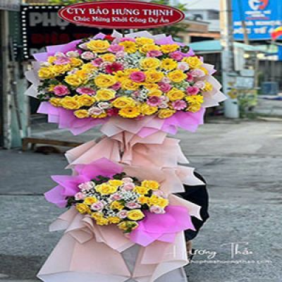 Shop hoa tươi Xã Gia Tường Nho Quan Ninh Bình