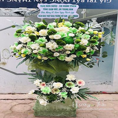 Shop hoa tươi Xã Gia Thủy Nho Quan Ninh Bình
