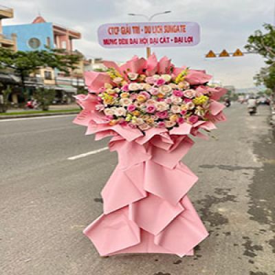 Shop hoa tươi Xã Xích Thổ Nho Quan Ninh Bình