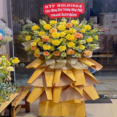 Shop hoa tươi Xã Thạch Bình Nho Quan Ninh Bình
